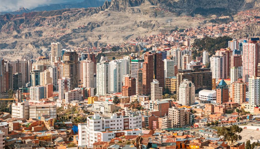 A Paceñ@s Guide To Eating Your Way Through La Paz
