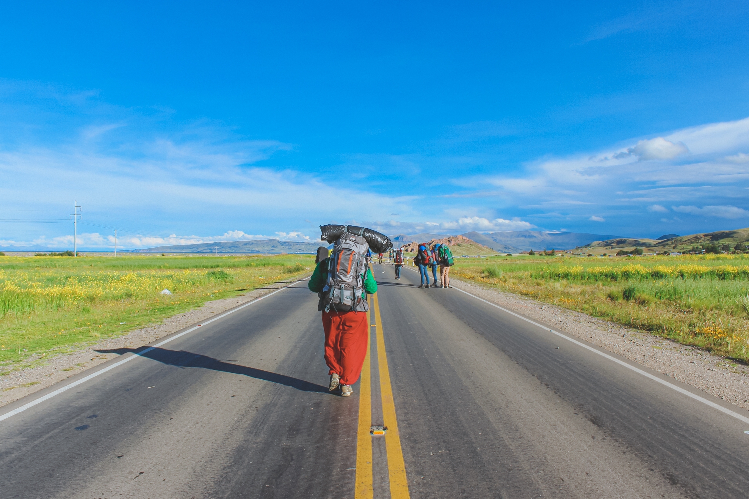 So You Want to Backpack Bolivia, Huh?